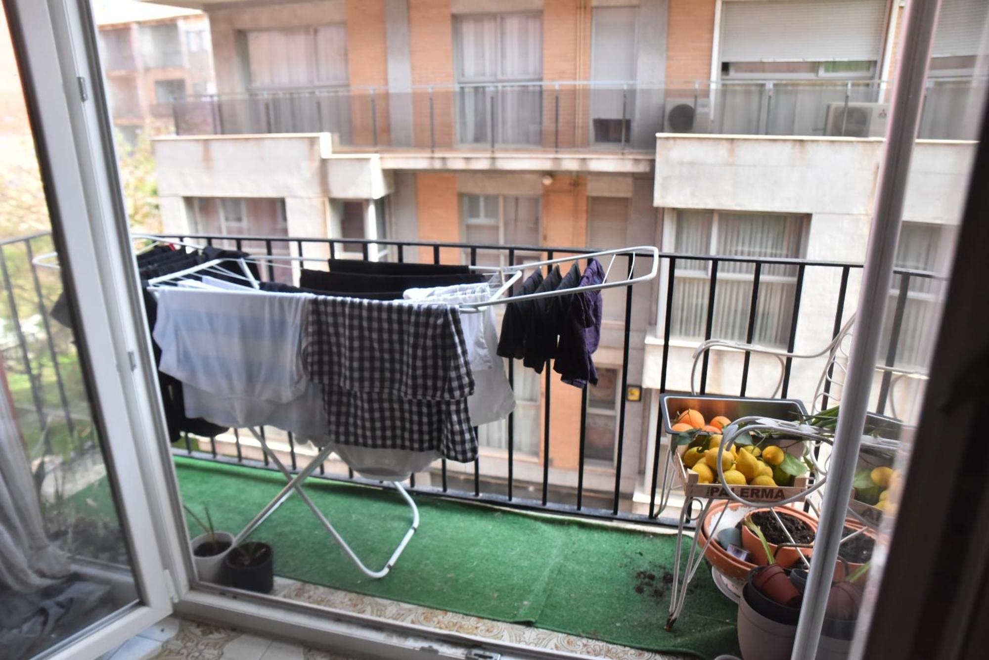 Grosses Modernes Zimmer "Silber" Fuer 2 Personen Und Katzenliebhaber Apartment Valencia Exterior photo